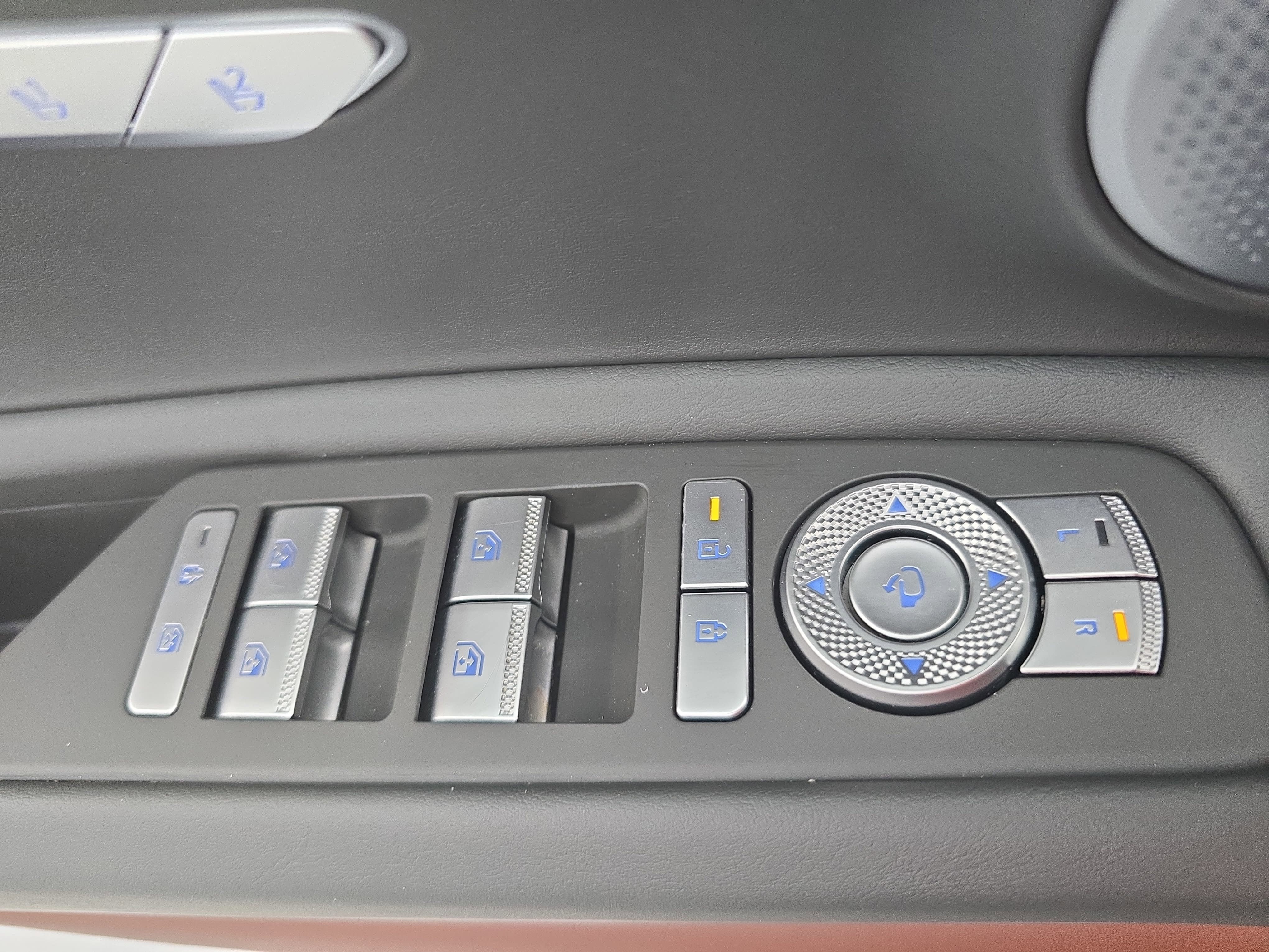 2025 Genesis GV80 3.5T Prestige