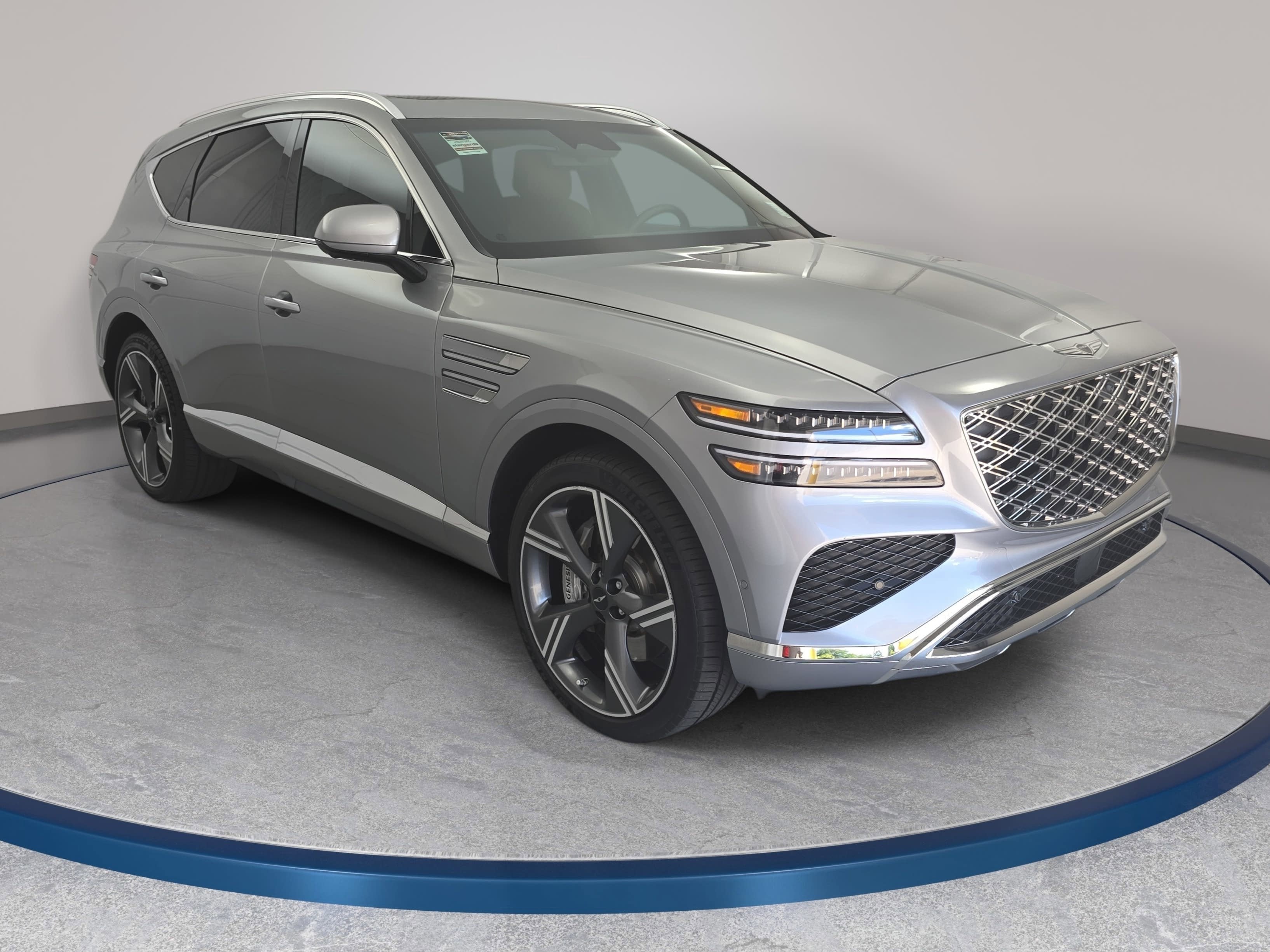 2025 Genesis GV80 3.5T Prestige