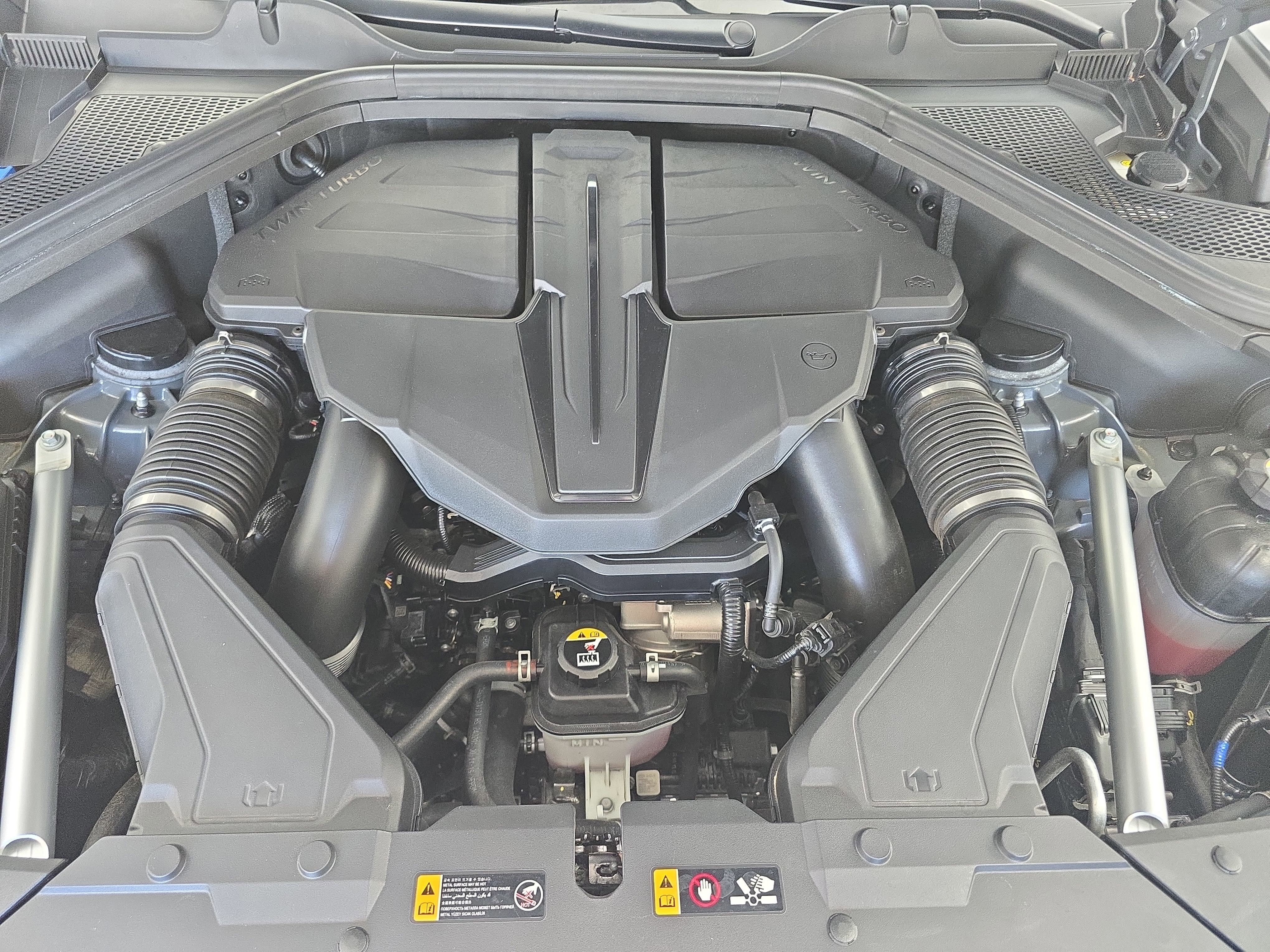2025 Genesis GV80 3.5T Prestige