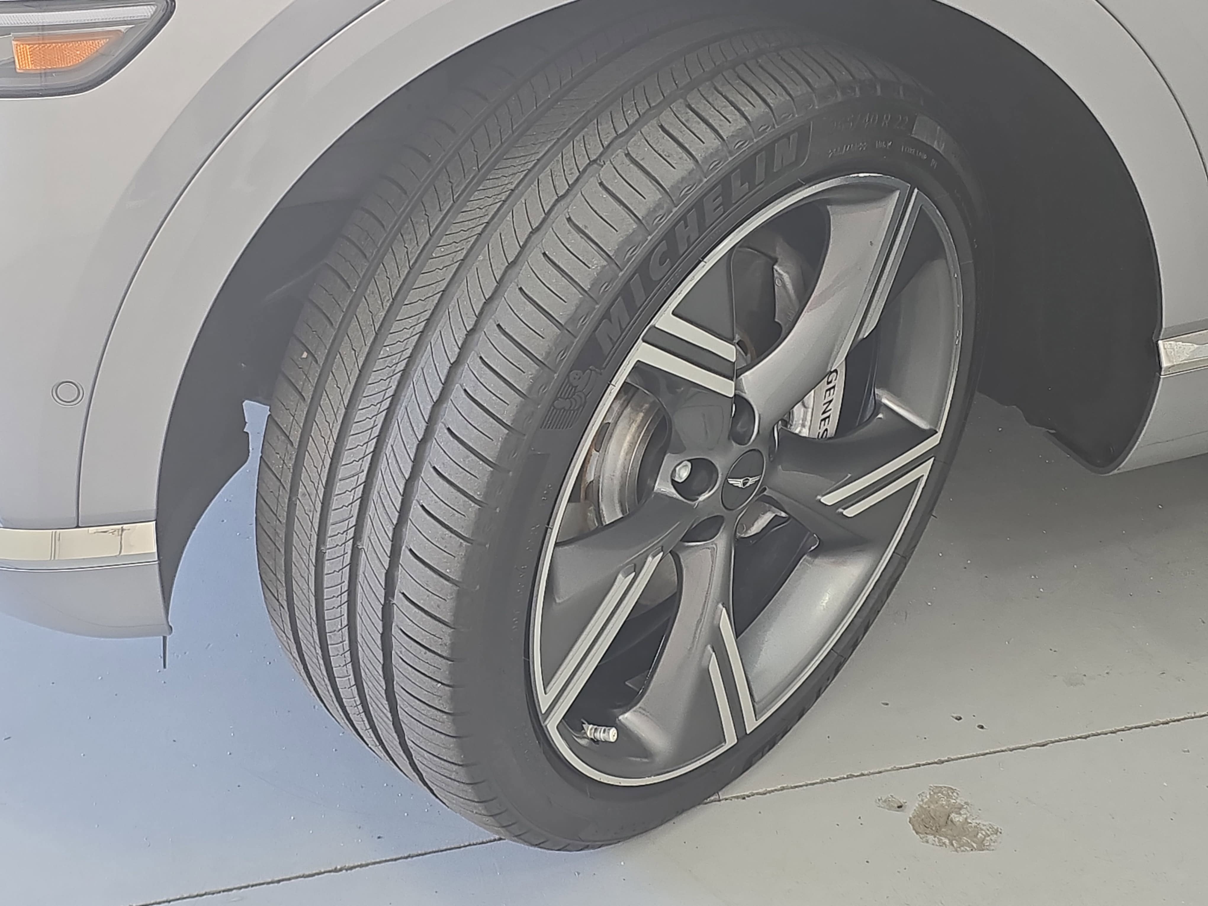 2025 Genesis GV80 3.5T Prestige