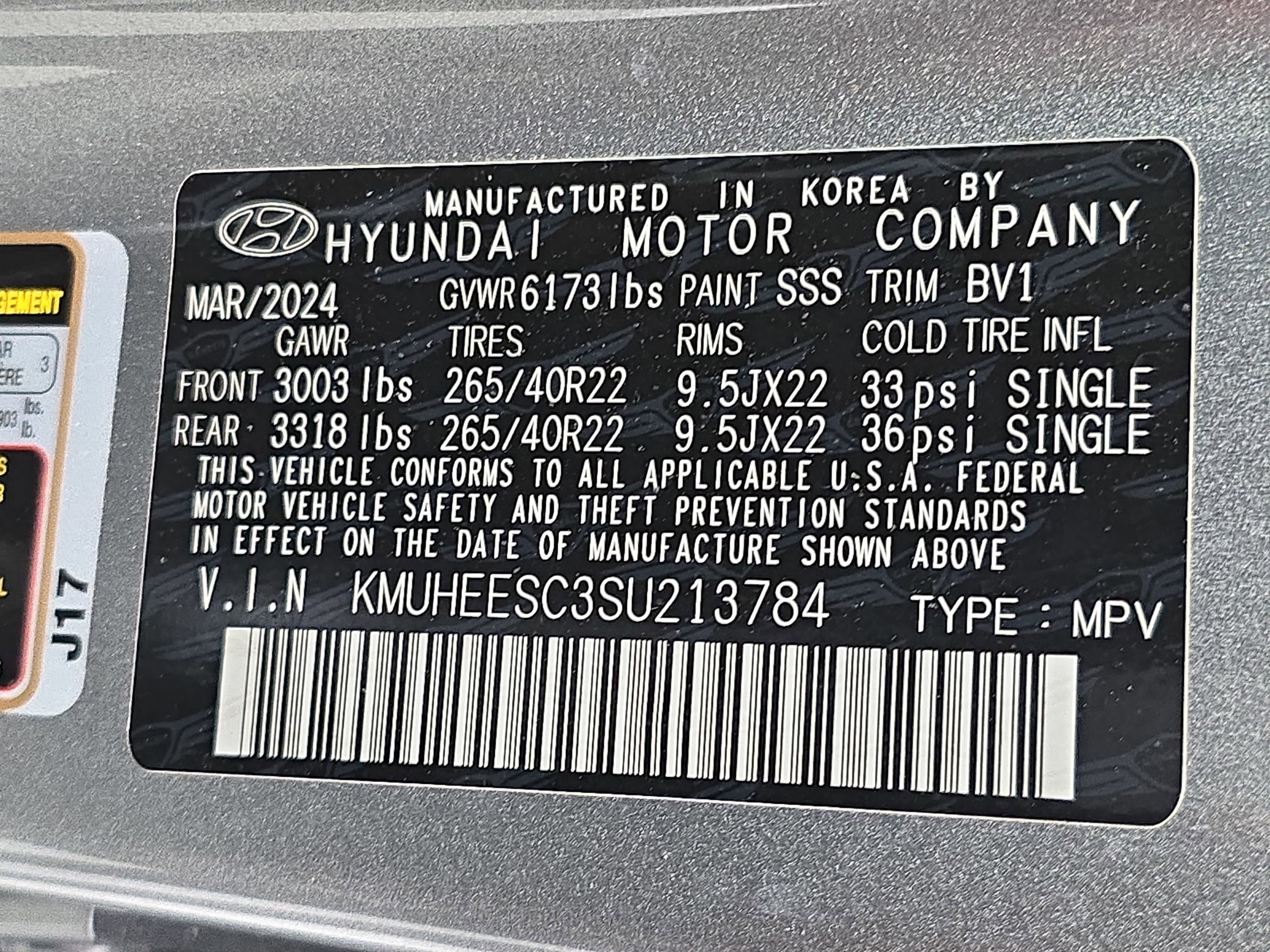 2025 Genesis GV80 3.5T Prestige