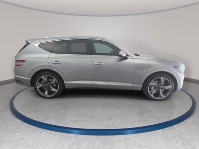 2025 Genesis GV80 3.5T Prestige