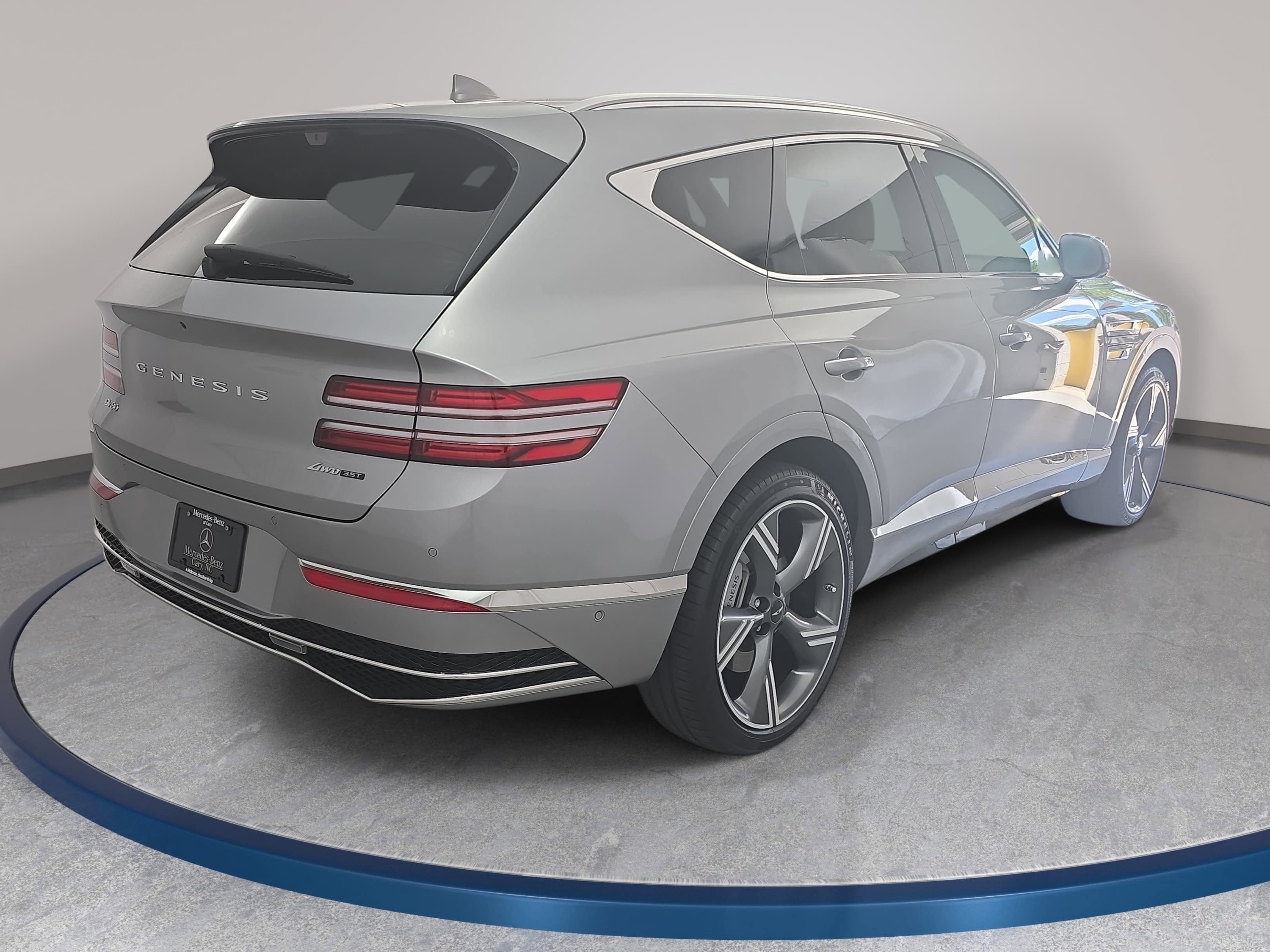 2025 Genesis GV80 3.5T Prestige