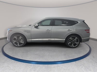 2025 Genesis GV80 3.5T Prestige