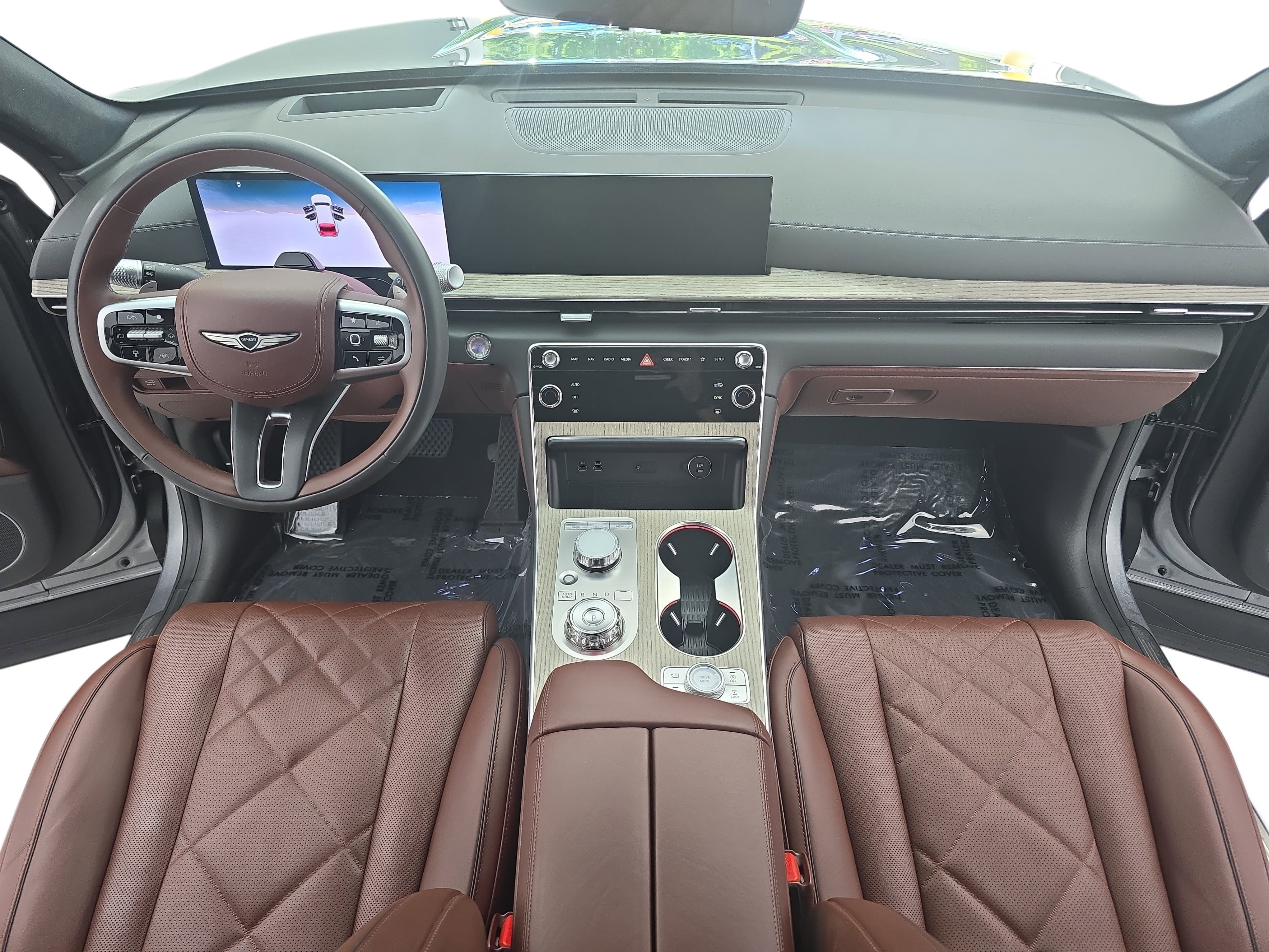 2025 Genesis GV80 3.5T Prestige