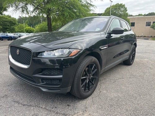 2019 Jaguar F-PACE 25t Premium
