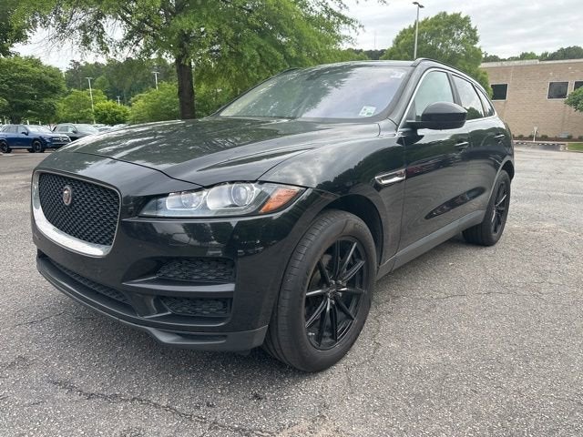2019 Jaguar F-PACE 25t Premium