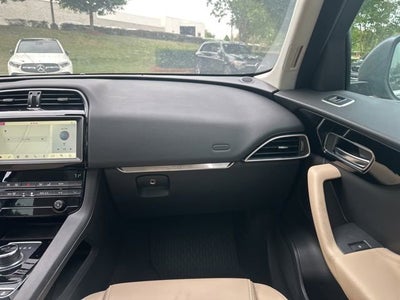 2019 Jaguar F-PACE 25t Premium