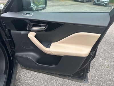 2019 Jaguar F-PACE 25t Premium