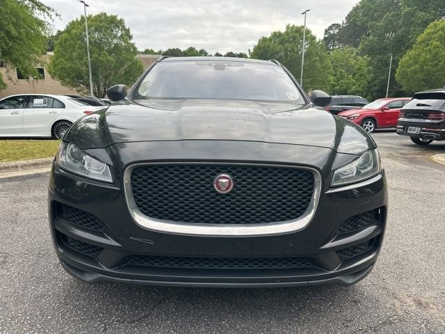2019 Jaguar F-PACE 25t Premium