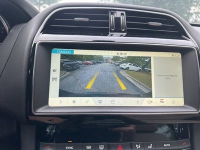 2019 Jaguar F-PACE 25t Premium