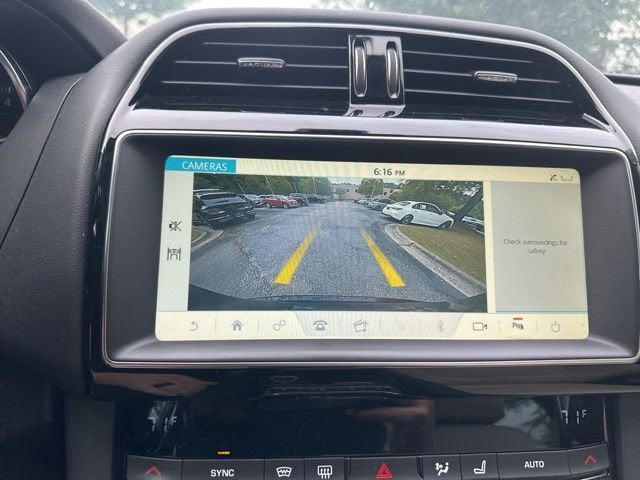 2019 Jaguar F-PACE 25t Premium