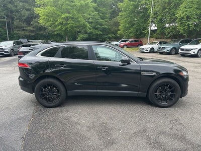 2019 Jaguar F-PACE 25t Premium