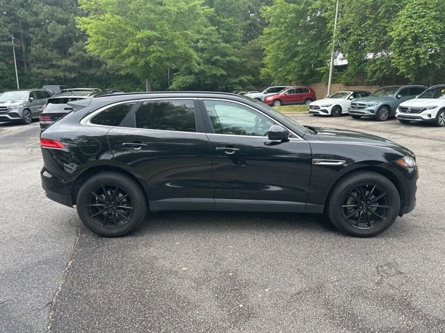 2019 Jaguar F-PACE 25t Premium