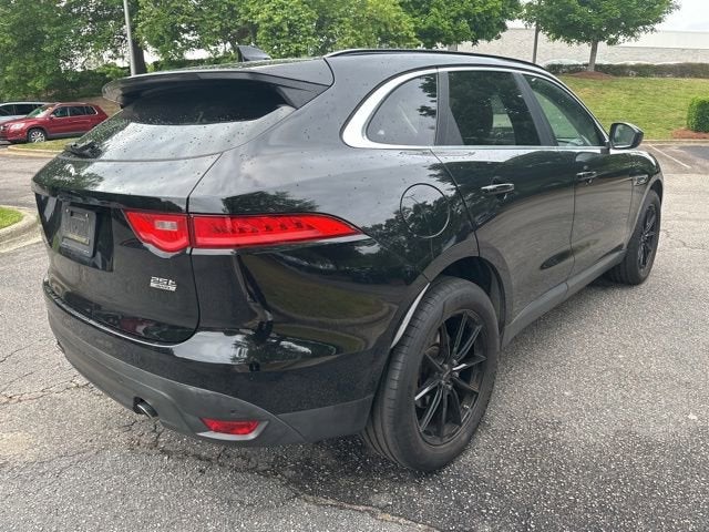 2019 Jaguar F-PACE 25t Premium