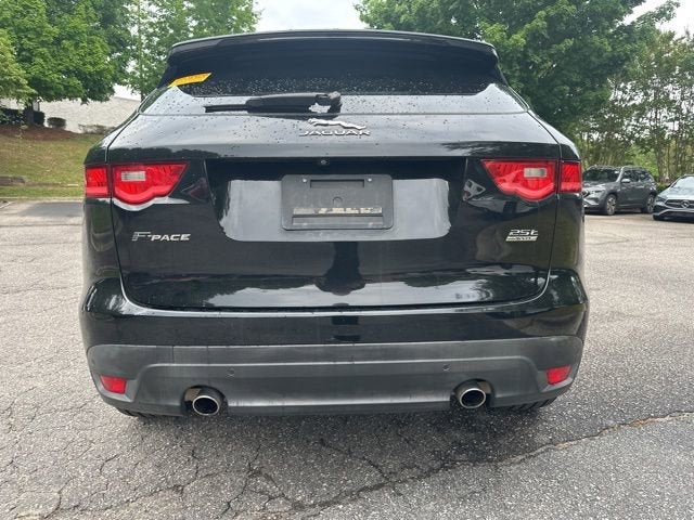 2019 Jaguar F-PACE 25t Premium