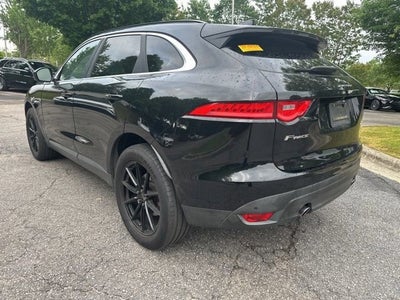 2019 Jaguar F-PACE 25t Premium