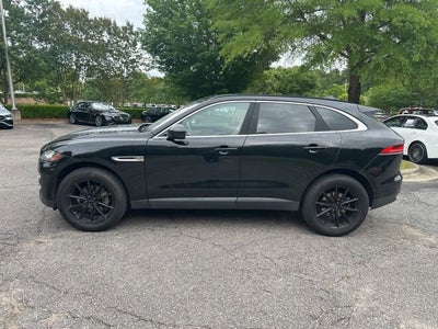 2019 Jaguar F-PACE 25t Premium