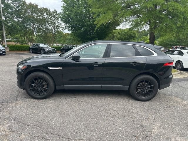 2019 Jaguar F-PACE 25t Premium