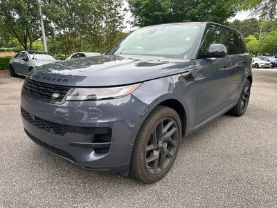 2024 Land Rover Range Rover Sport SE