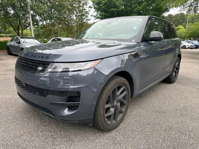 2024 Land Rover Range Rover Sport SE
