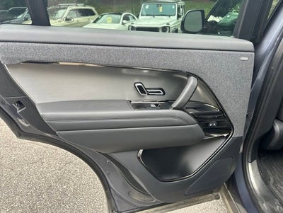 2024 Land Rover Range Rover Sport SE