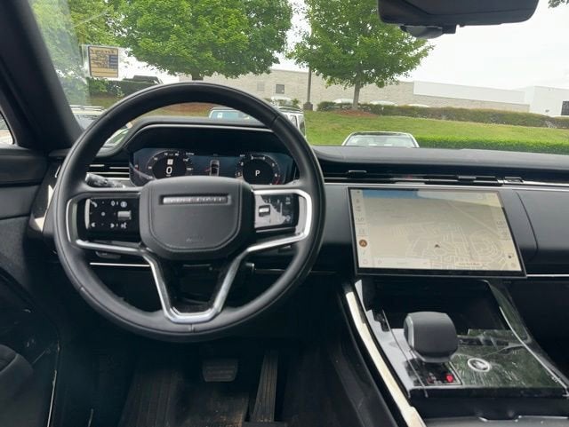 2024 Land Rover Range Rover Sport SE