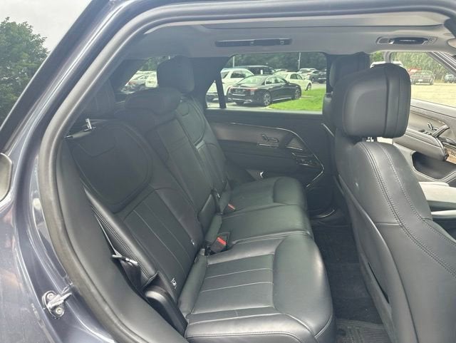 2024 Land Rover Range Rover Sport SE