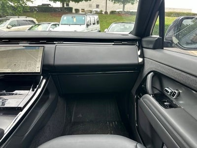 2024 Land Rover Range Rover Sport SE