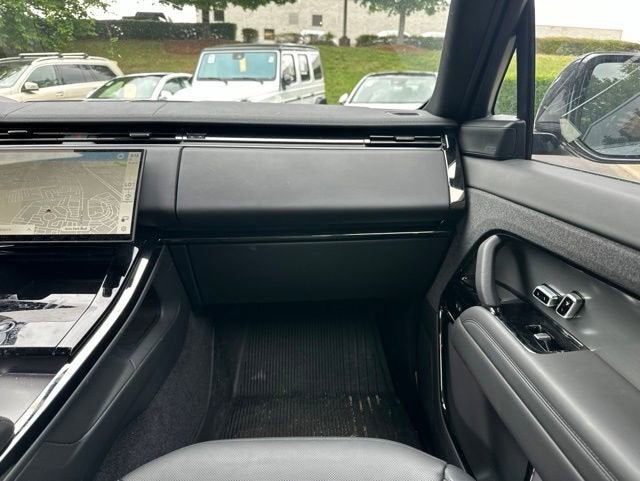 2024 Land Rover Range Rover Sport SE