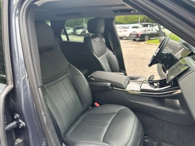 2024 Land Rover Range Rover Sport SE