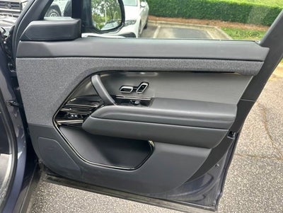 2024 Land Rover Range Rover Sport SE