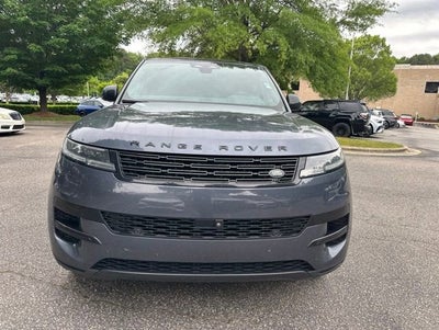 2024 Land Rover Range Rover Sport SE