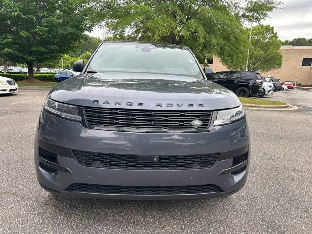 2024 Land Rover Range Rover Sport SE
