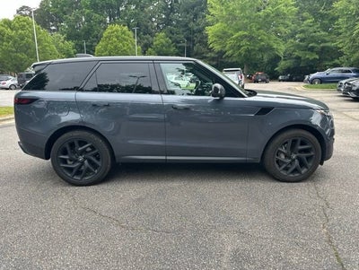 2024 Land Rover Range Rover Sport SE