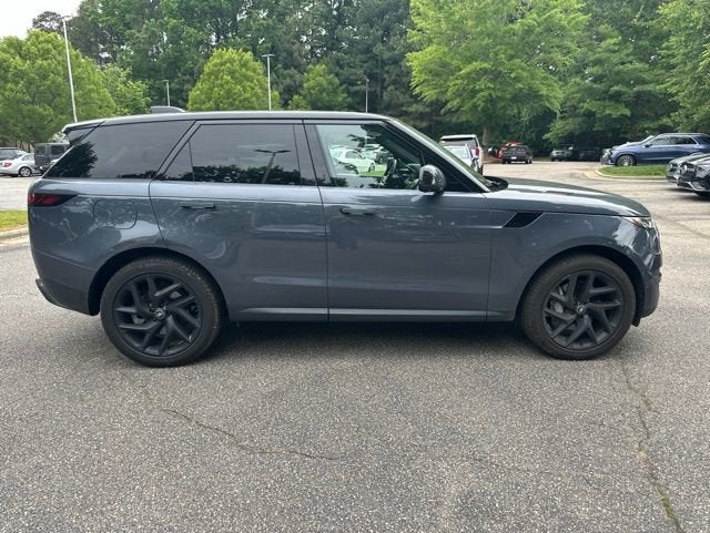 2024 Land Rover Range Rover Sport SE