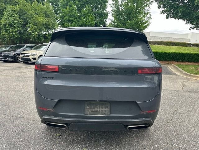 2024 Land Rover Range Rover Sport SE