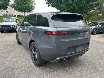 2024 Land Rover Range Rover Sport SE