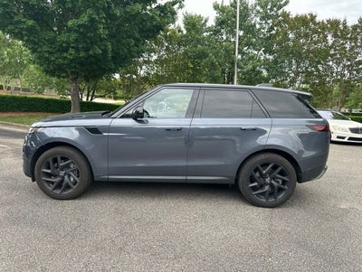 2024 Land Rover Range Rover Sport SE