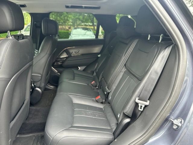 2024 Land Rover Range Rover Sport SE