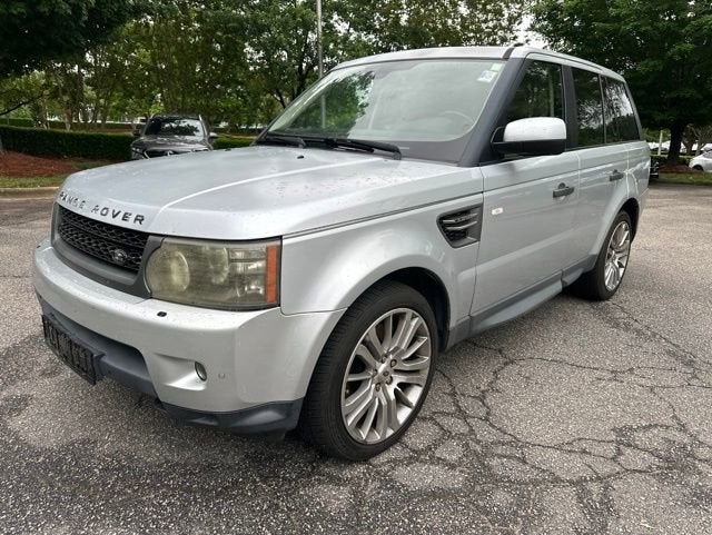2010 Land Rover Range Rover Sport HSE LUX