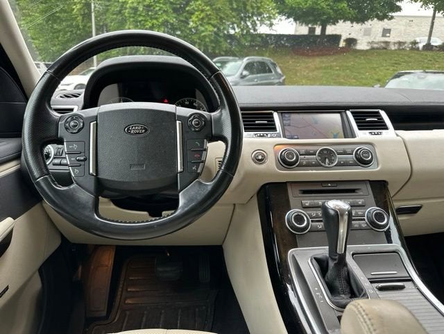 2010 Land Rover Range Rover Sport HSE LUX