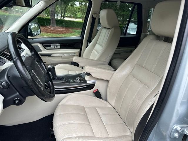 2010 Land Rover Range Rover Sport HSE LUX