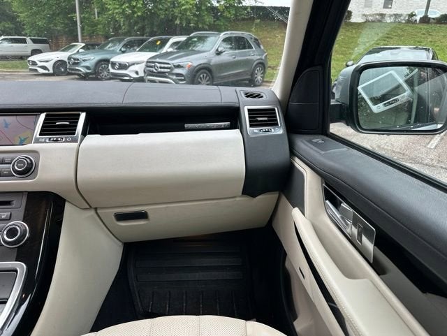 2010 Land Rover Range Rover Sport HSE LUX