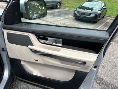 2010 Land Rover Range Rover Sport HSE LUX