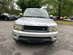 2010 Land Rover Range Rover Sport HSE LUX