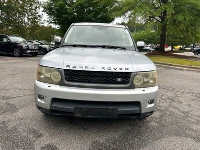 2010 Land Rover Range Rover Sport HSE LUX