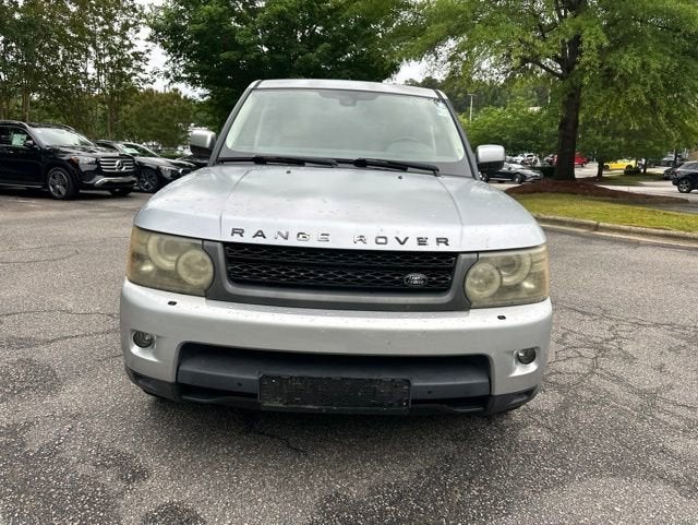 2010 Land Rover Range Rover Sport HSE LUX