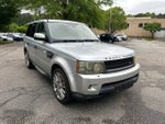2010 Land Rover Range Rover Sport HSE LUX