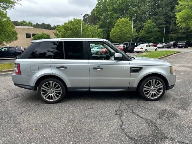 2010 Land Rover Range Rover Sport HSE LUX